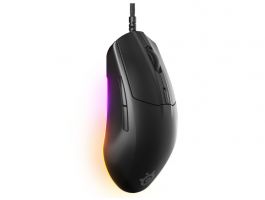 Steelseries Rival 3 Gen 2 Gaming egér (62515) fekete